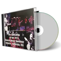 Front cover artwork of   CD