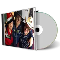 Front cover artwork of   CD