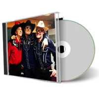 Front cover artwork of   CD