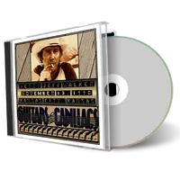 Artwork Cover of Jerry Jeff Walker 1990-11-13 CD Kansas City Audience