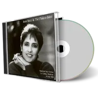 Artwork Cover of Joan Baez 1989-07-14 CD Montreux Jazz Festival Soundboard