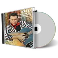 Artwork Cover of Joe Ely 1990-05-19 CD Santa Monica Audience