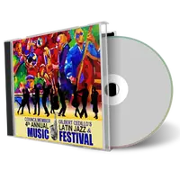 Artwork Cover of Los Coyotes Blues Band 2017-09-24 CD Los Angeles Audience