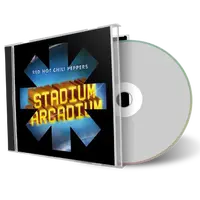Artwork Cover of Red Hot Chili Peppers 2006-06-15 CD Berlin Audience