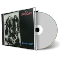 Artwork Cover of Alice In Chains 1990-02-09 CD Seattle Audience