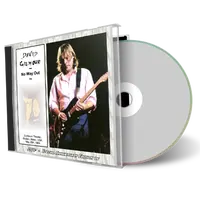 Front cover artwork of   CD