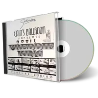 Front cover artwork of   CD