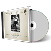 Artwork Cover of Jethro Tull 2003-08-09 CD Bethlehem Soundboard