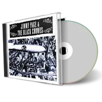 Artwork Cover of Jimmy Page and The Black Crowes 2000-07-08 CD Camden Soundboard