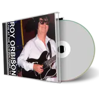 Artwork Cover of Roy Orbison 1977-05-28 CD San Francisco Audience
