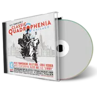 Artwork Cover of The Who 2017-09-13 CD Rosemont Audience