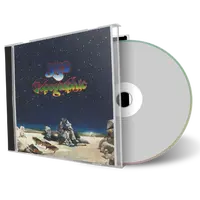 Artwork Cover of Yes 1973-11-01 CD BBC FM Radio Bob Harris Show Audience