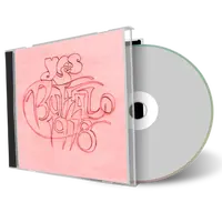 Artwork Cover of Yes 1978-08-29 CD Buffalo Audience