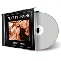 Artwork Cover of Alice In Chains 1992-11-29 CD Toronto Audience