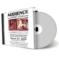 Front cover artwork of   CD