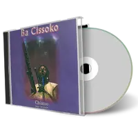 Artwork Cover of Ba Cissoko 2005-06-17 CD Chiasso Soundboard