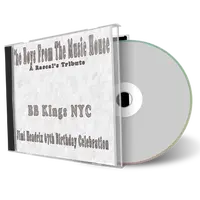 Front cover artwork of   CD