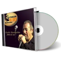 Artwork Cover of Charlie Musselwhite 2000-07-01 CD Bellinzona Soundboard