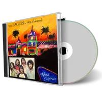 Artwork Cover of Eagles Compilation CD Los Angeles 1976 Soundboard