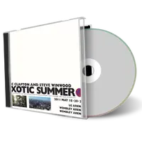 Front cover artwork of   CD