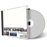 Front cover artwork of   CD