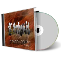 Front cover artwork of   CD