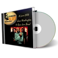 Artwork Cover of Geno Washington 2004-06-26 CD Bellinzona Soundboard