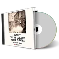 Front cover artwork of   CD