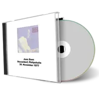 Front cover artwork of   CD