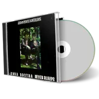 Front cover artwork of   CD