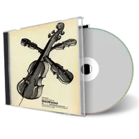 Artwork Cover of Motorpsycho 2000-03-26 CD Skien Audience