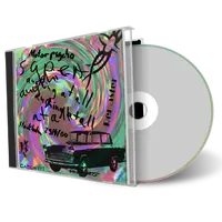 Artwork Cover of Motorpsycho 2000-04-29 CD Stockholm Soundboard