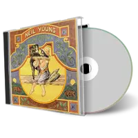 Artwork Cover of Neil Young Compilation CD Imagined Twenty One Audience