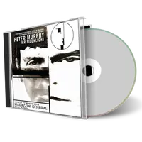 Artwork Cover of Peter Murphy 2013-05-27 CD Milan Audience