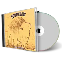 Artwork Cover of Proto Kaw 2006-01-26 CD Frankfurt Audience