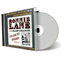 Artwork Cover of Stones Sidesteps 1977-06-17 CD Eppelheim Audience