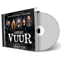 Artwork Cover of Vuur 2018-02-22 CD Aschaffenburg Audience