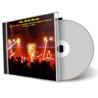 Artwork Cover of Wild Reeds 2017-12-08 CD Los Angeles Audience