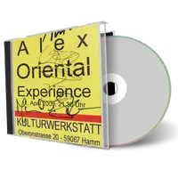 Artwork Cover of Alex Oriental Experience 2009-04-11 CD Hamm Audience