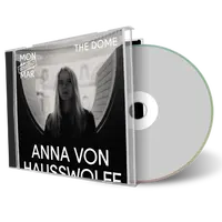Artwork Cover of Anna Von Hausswolff 2018-03-12 CD London Audience