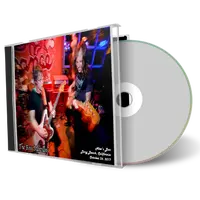 Artwork Cover of Boss Martians 2017-10-26 CD Long Beach Audience