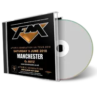 Front cover artwork of   CD