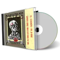 Front cover artwork of   CD