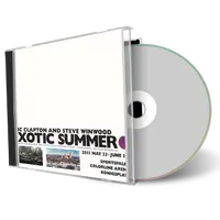 Front cover artwork of   CD
