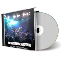 Artwork Cover of Fates Warning 2017-08-10 CD Dallas Audience