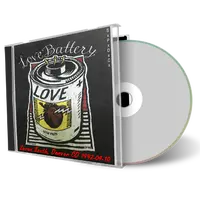 Artwork Cover of Love Battery 1992-04-10 CD Denver Audience