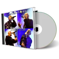 Artwork Cover of Midnight Oil 2017-05-13 CD New York City Audience