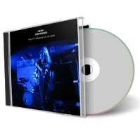 Artwork Cover of Motorpsycho 2008-10-18 CD Leuven Audience