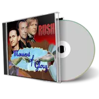 Artwork Cover of Rush 1992-03-15 CD Uniondale Audience