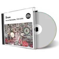 Artwork Cover of Sirom 2018-01-19 CD Leinfelden Echterdingen Soundboard